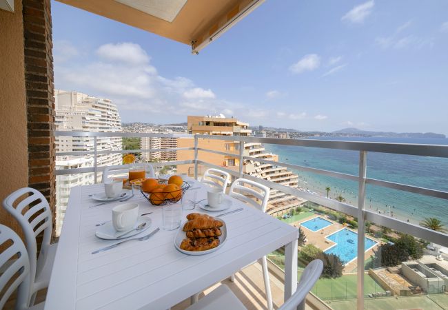 Apartamento en Calpe - Mar II apartamento 3 dormitorios